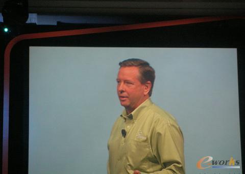 SolidWorks举行2009年全球用户大会的图2